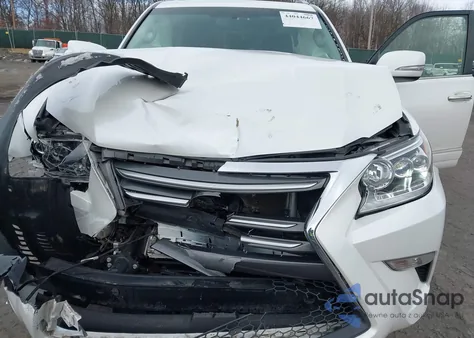 2018 Lexus Gx 460 z USA, uszkodzony, nr VIN JTJBM7FX6J5188664